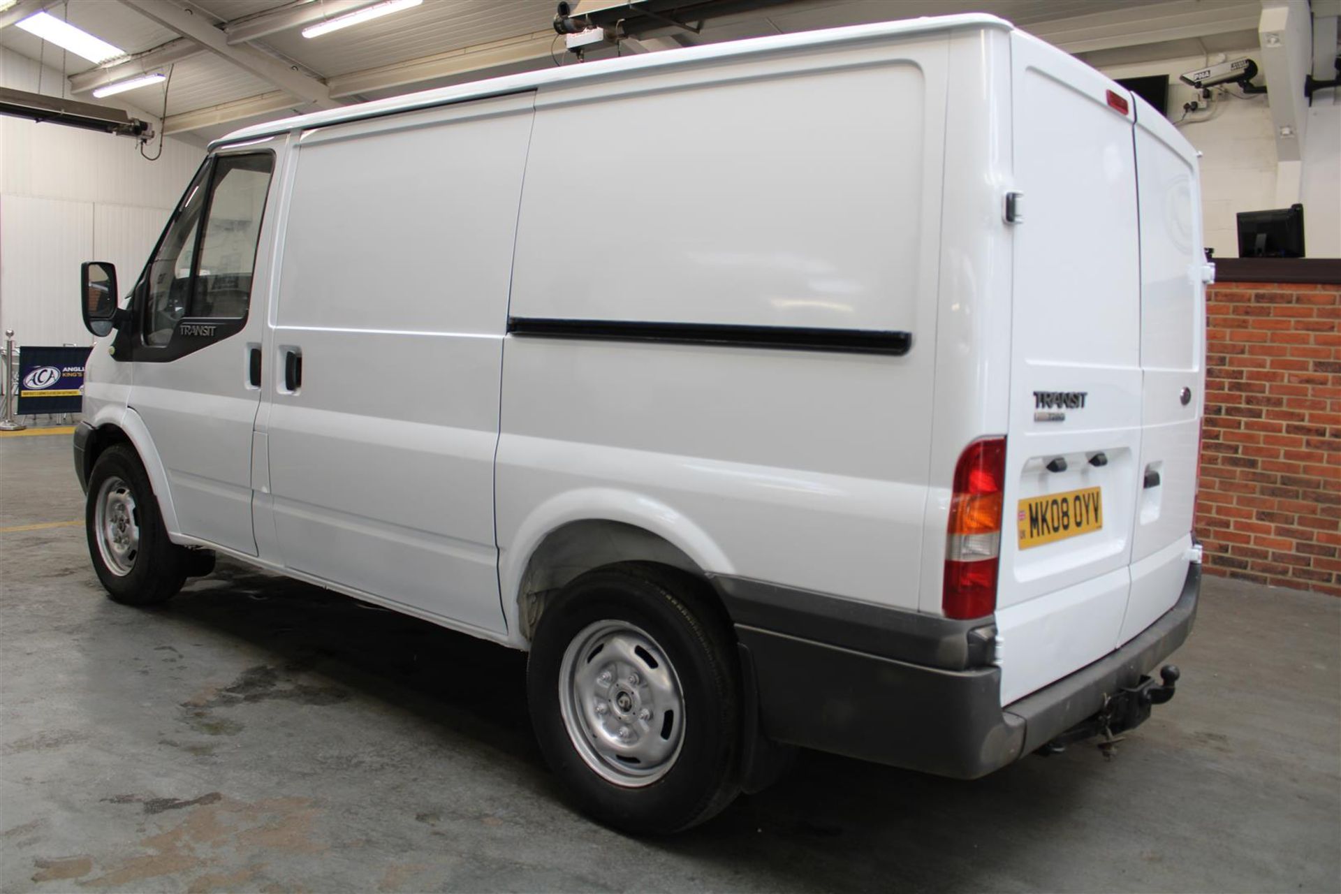 08 08 Ford Transit 85 T260S FWD - Image 31 of 32