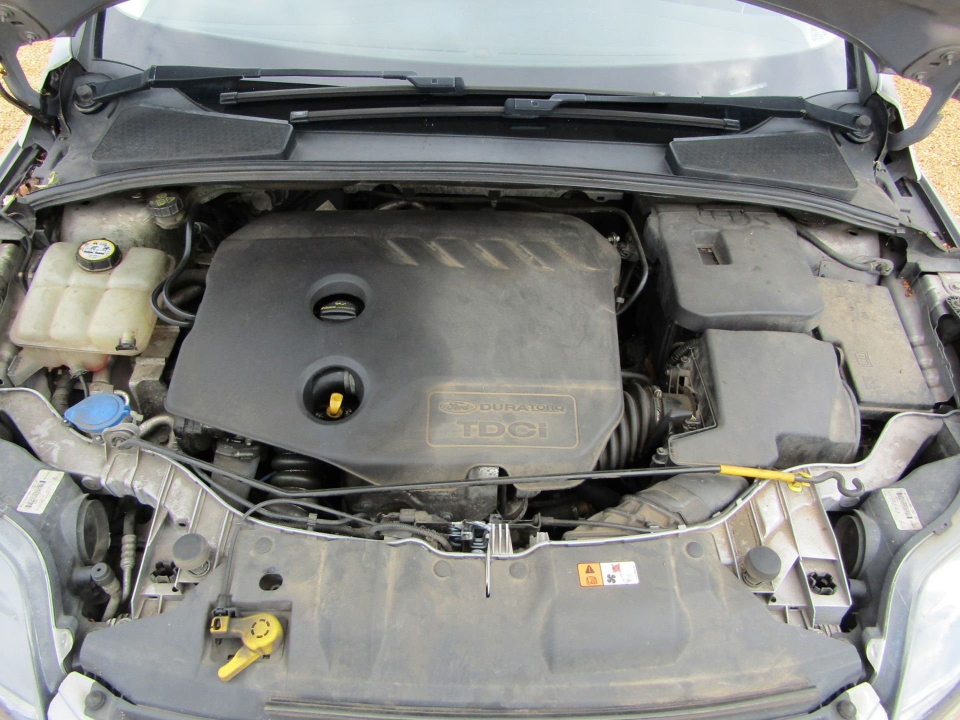 12 12 Ford Focus Zetec TDCI - Image 4 of 21