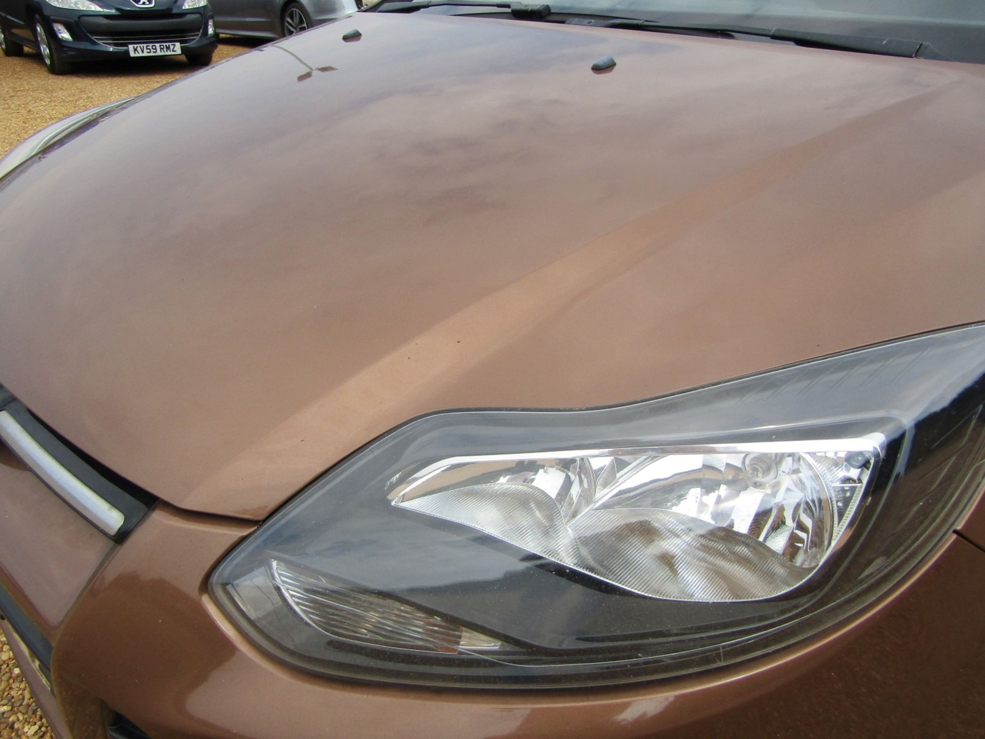 63 13 Ford Focus Titanium TDCI - Image 8 of 20