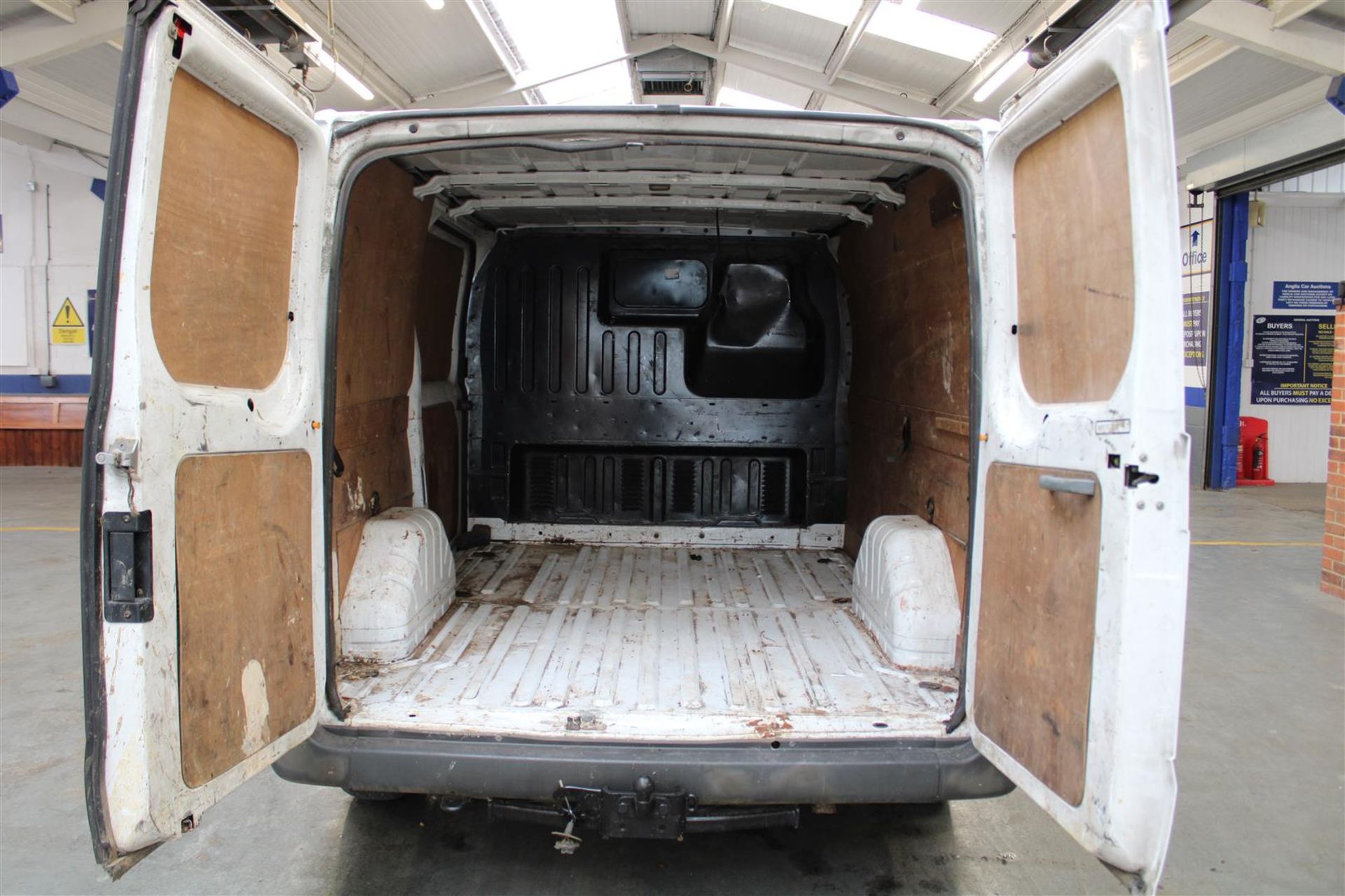 08 08 Ford Transit 85 T260S FWD - Image 26 of 32