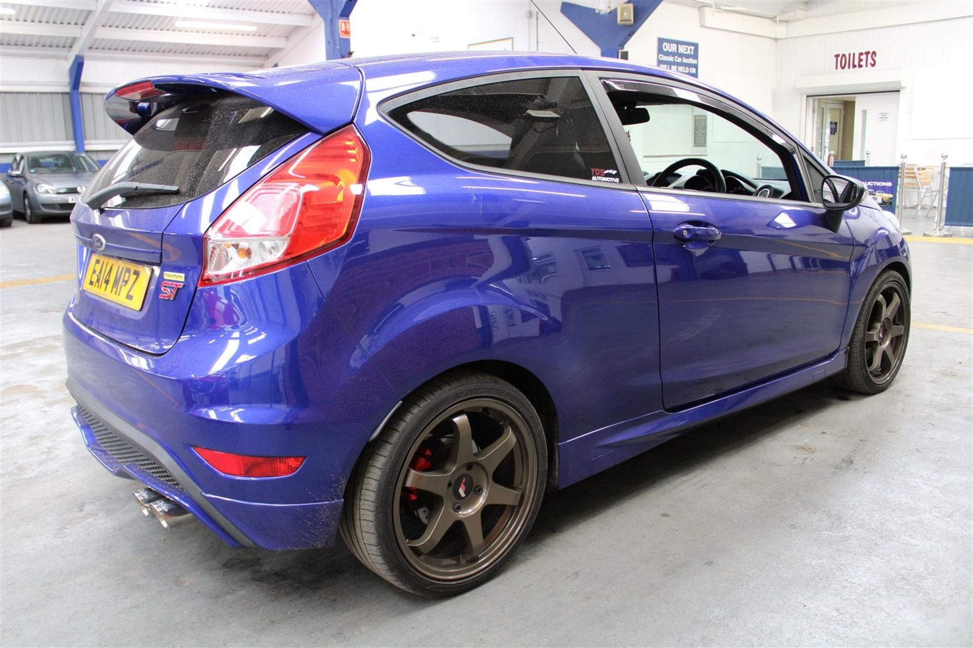 14 14 Ford Fiesta ST - Image 22 of 28