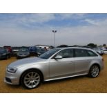 14 14 Audi A4 S Line TDI