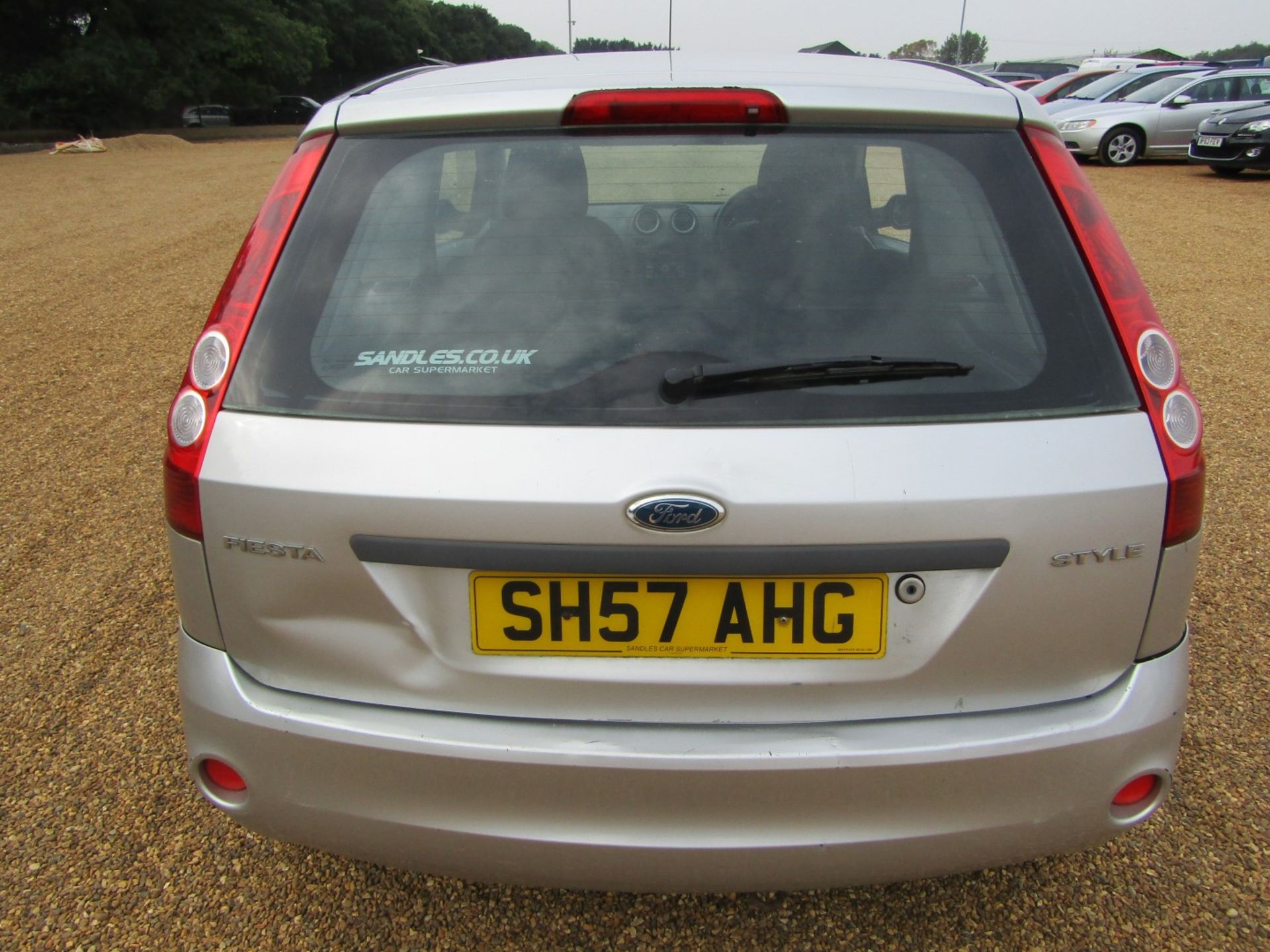 57 07 Ford Fiesta Style - Image 16 of 19