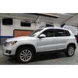 62 12 VW Tiguan SE TDI B/Tech