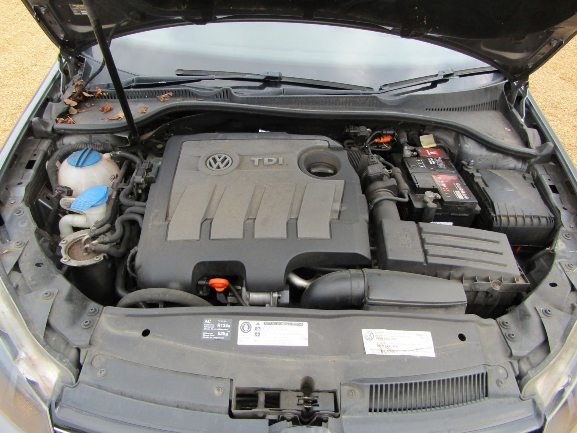 59 09 VW Golf SE TDI - Image 7 of 26