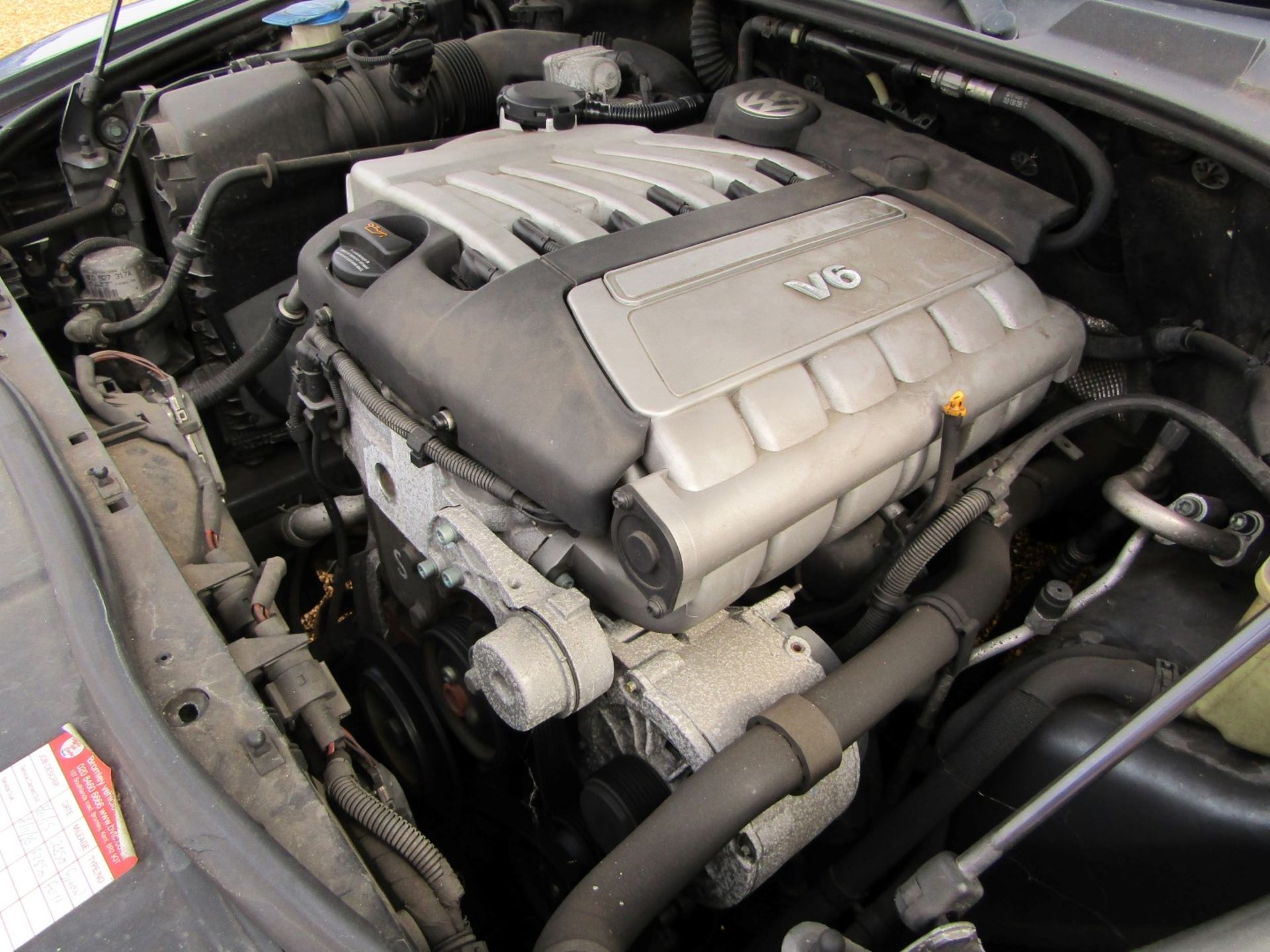 04 04 VW Touareg V6 Sport Auto - Image 3 of 32