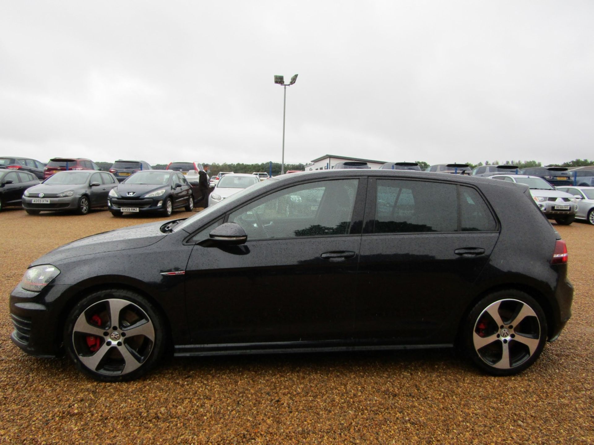 15 65 VW Golf GTI Performance - Image 27 of 27