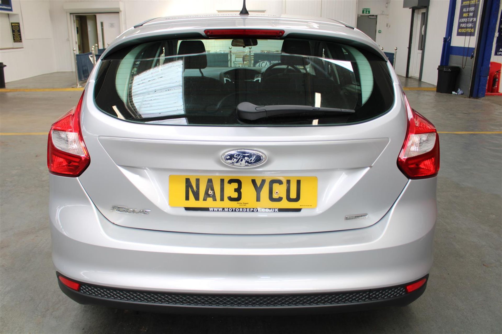 13 13 Ford Focus Zetec TDCI - Image 28 of 31