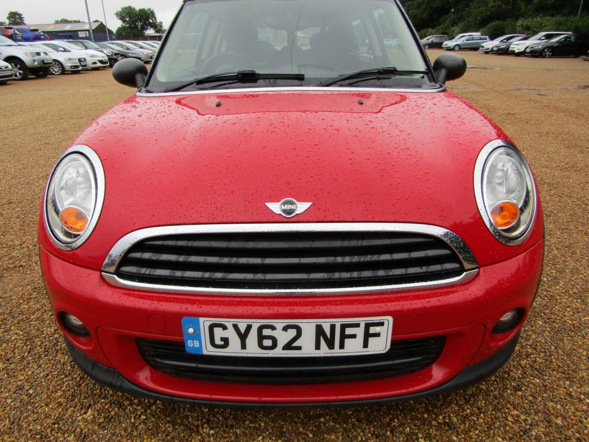 62 12 Mini One Clubman Auto - Image 2 of 23