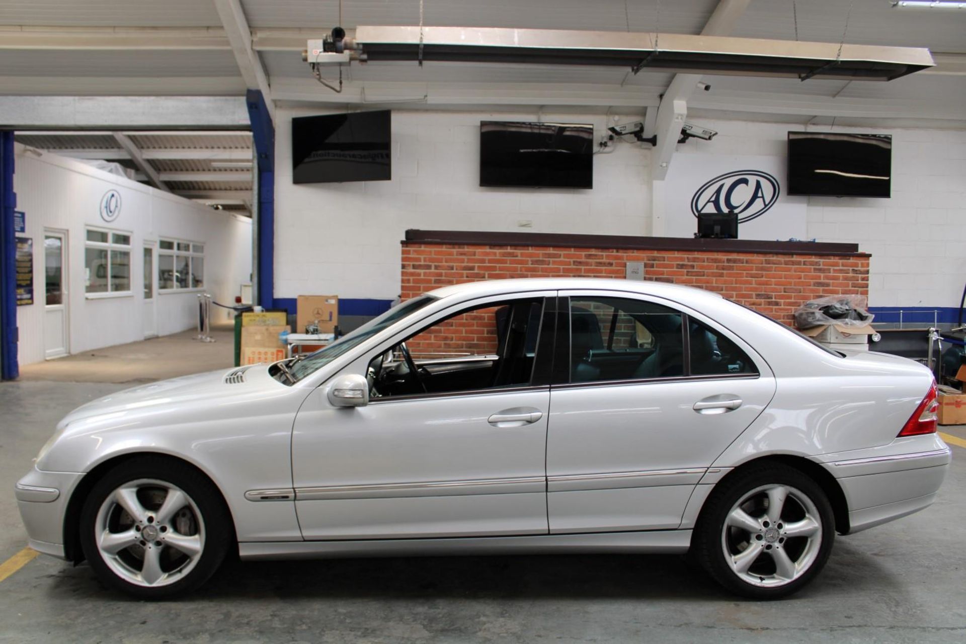 54 04 Mercedes C200 CDI Avantagarde - Image 26 of 26