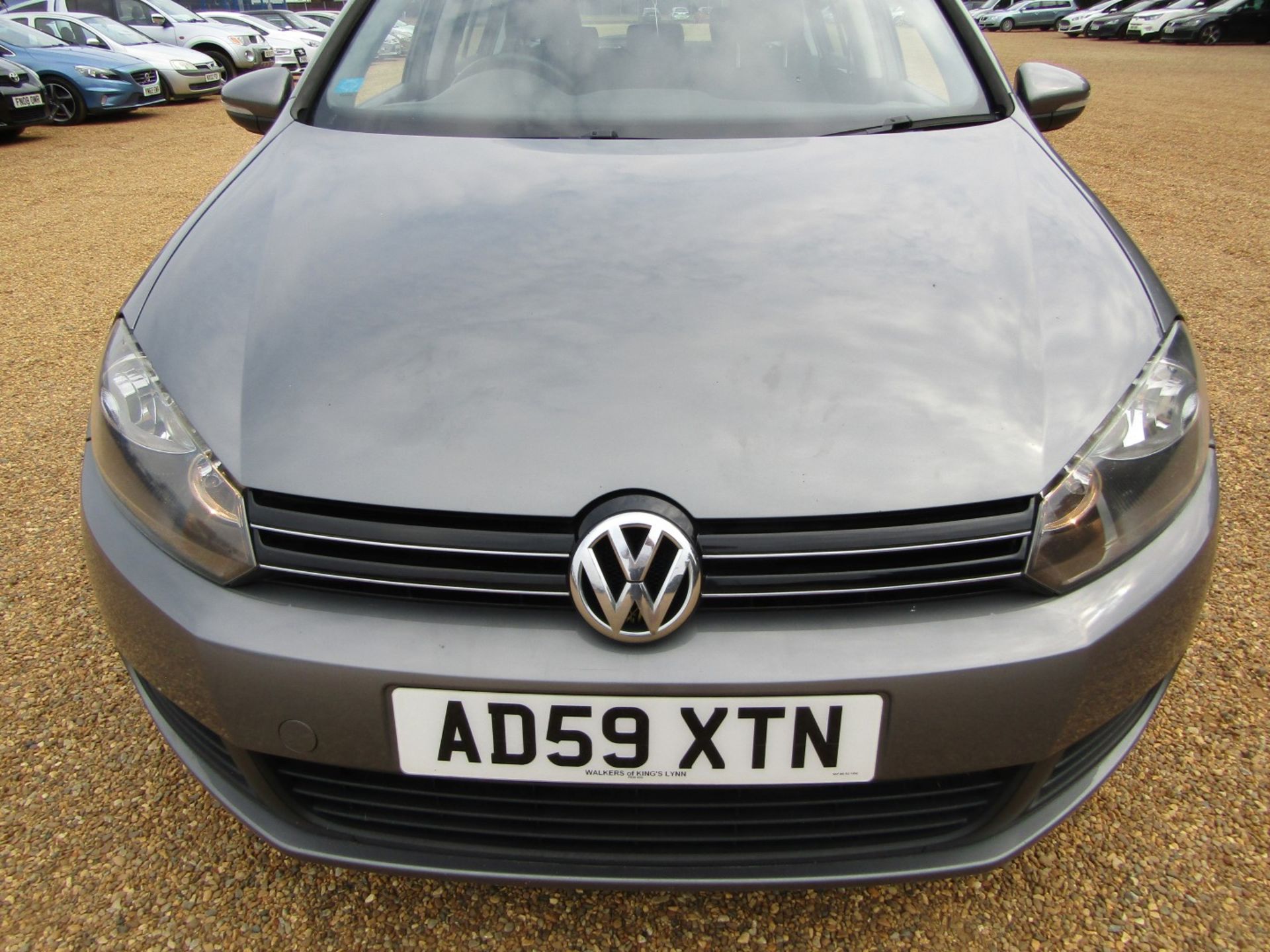 59 09 VW Golf SE TDI - Image 2 of 26