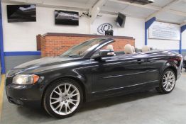 08 08 Volvo C70 SE Lux D5