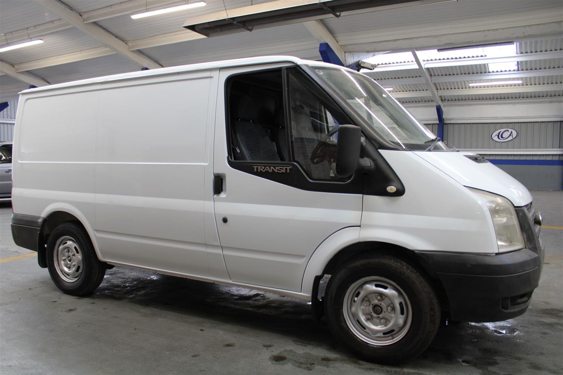 08 08 Ford Transit 85 T260S FWD - Image 20 of 32