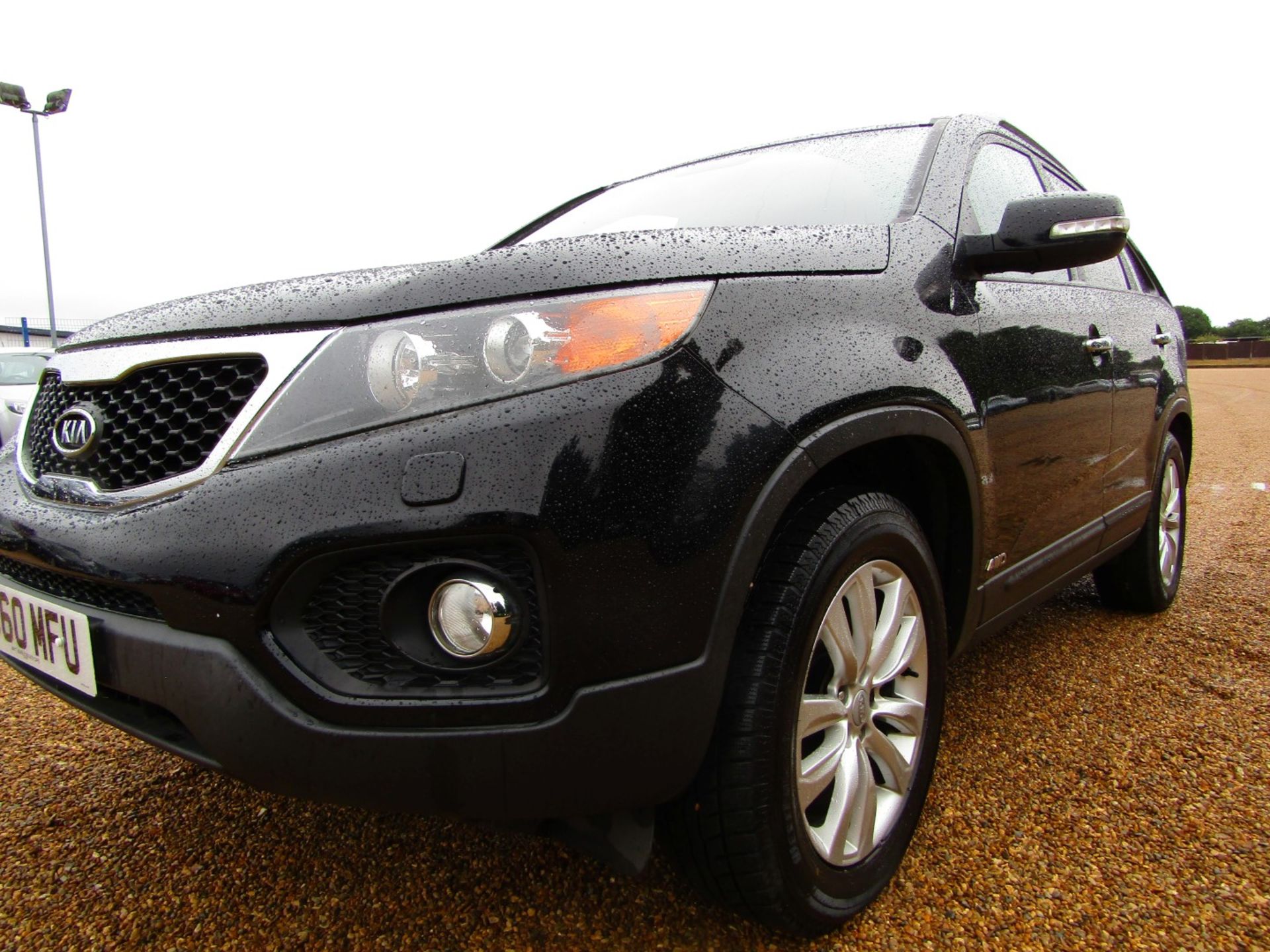 60 10 Kia Sorento KX-3 CRDI 4X4 - Image 9 of 28