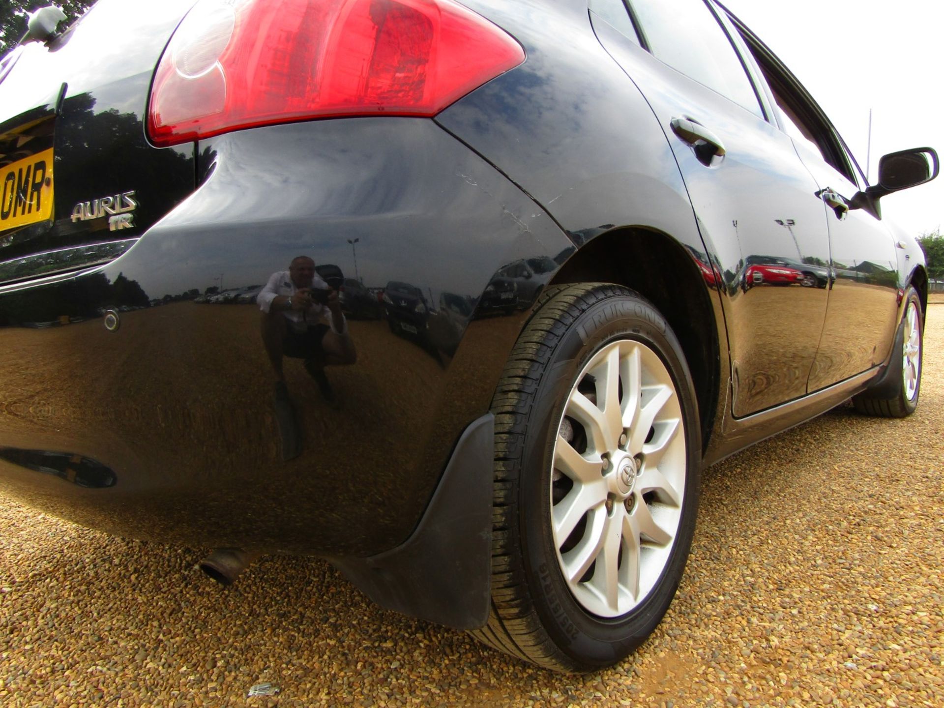 08 08 Toyota Auris TR VVT-I - Image 15 of 20