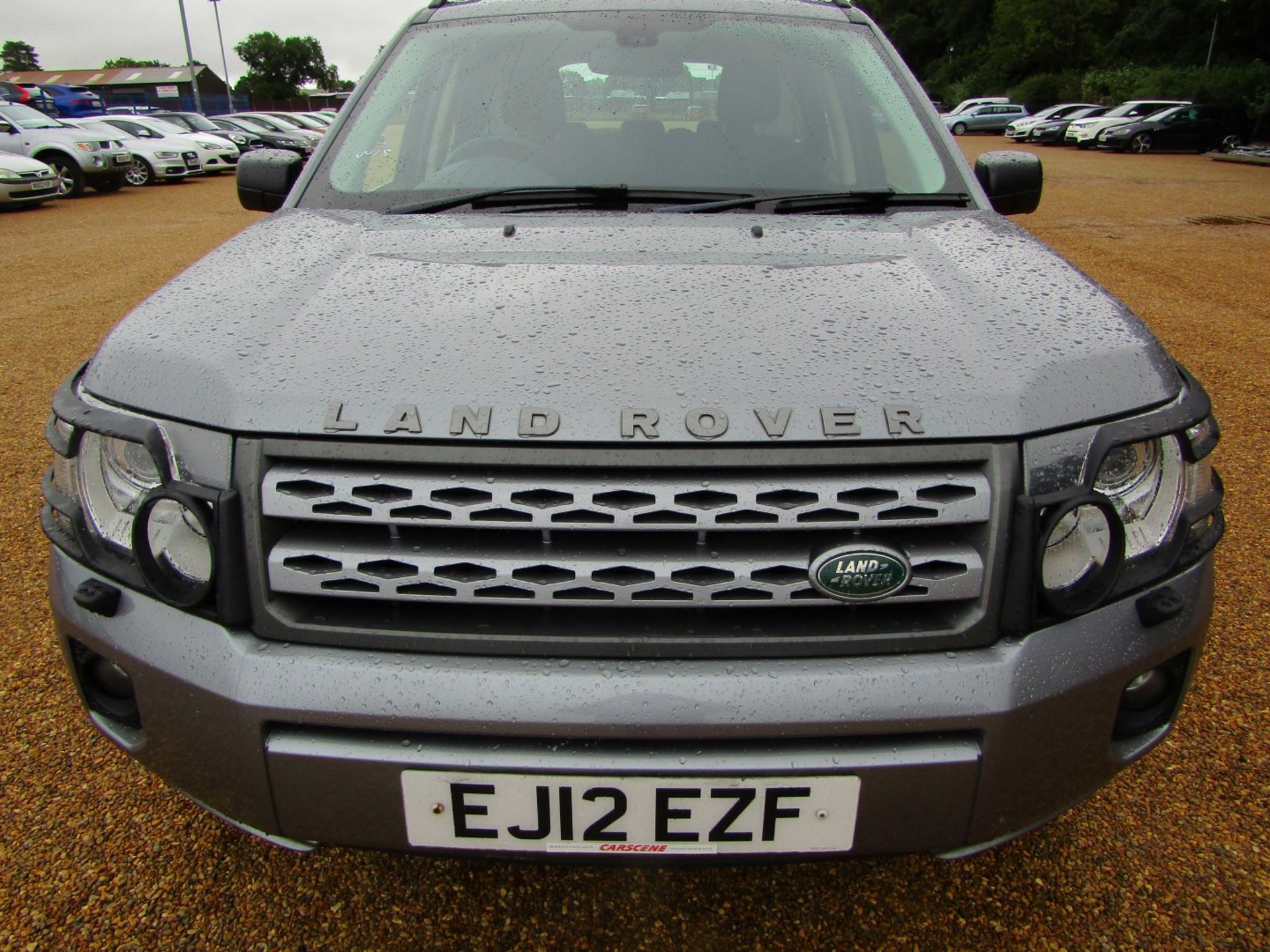 12 12 L/Rover Freelander GS TD4 - Image 2 of 28