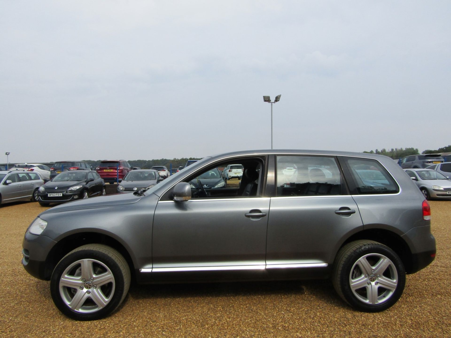 04 04 VW Touareg V6 Sport Auto - Image 32 of 32