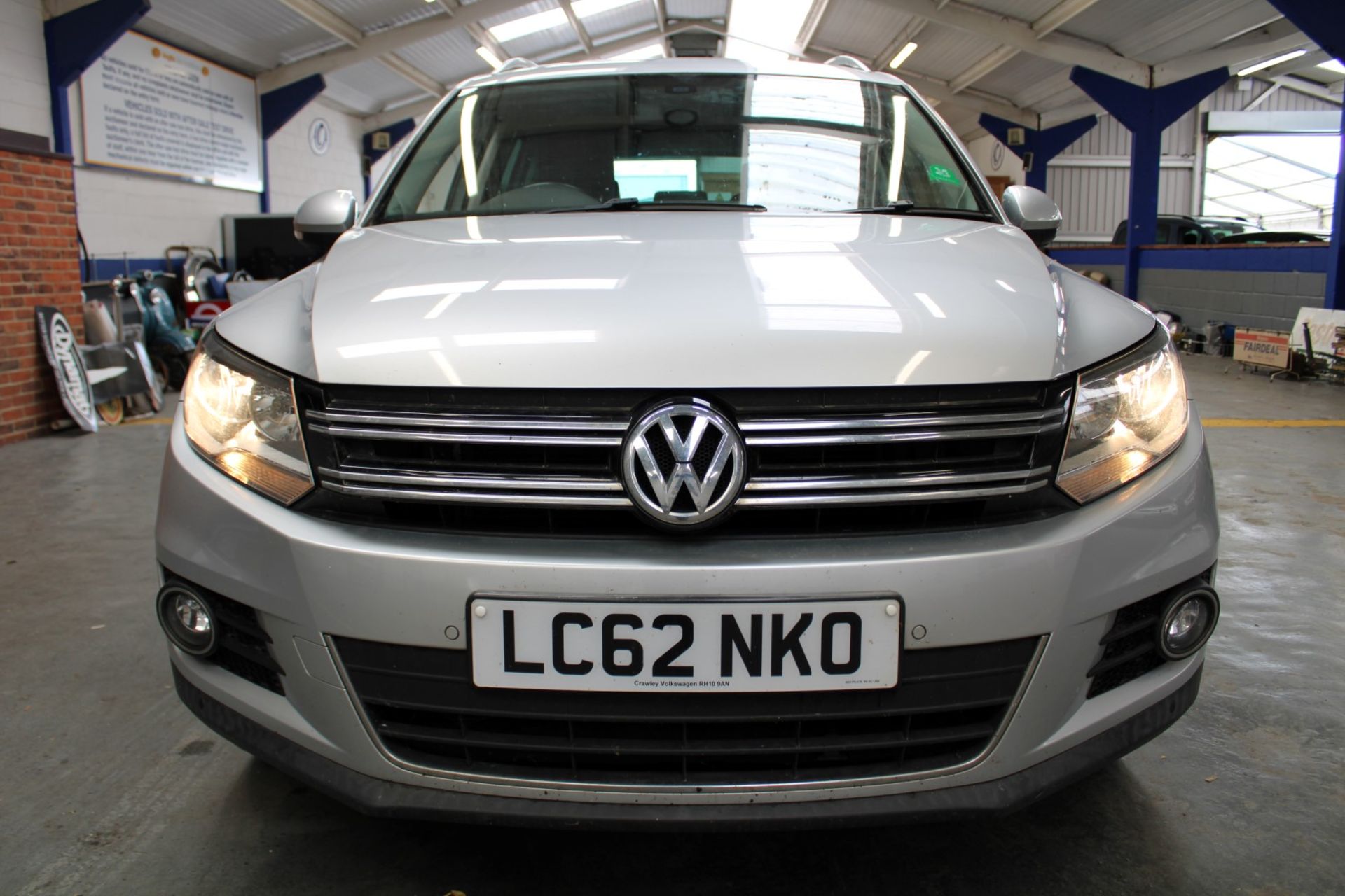 62 12 VW Tiguan SE TDI B/Tech - Image 2 of 38