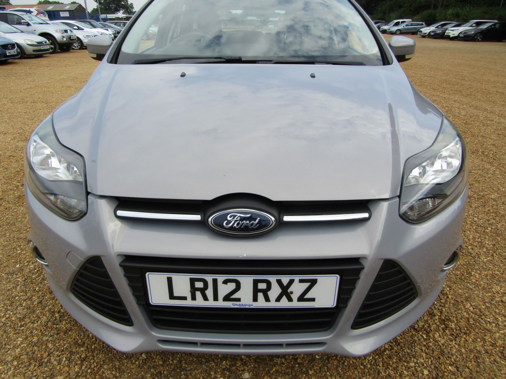 12 12 Ford Focus Zetec TDCI - Image 2 of 21