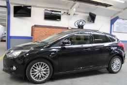 13 13 Ford Focus Zetec TDCI