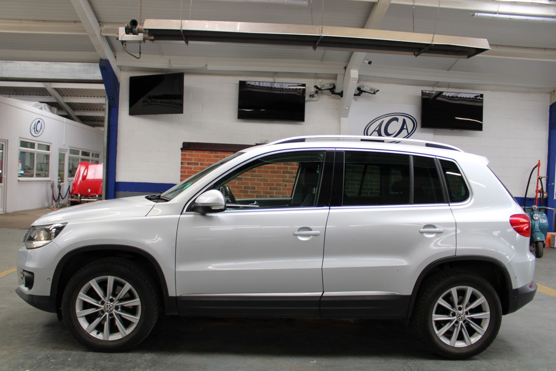 62 12 VW Tiguan SE TDI B/Tech - Image 38 of 38