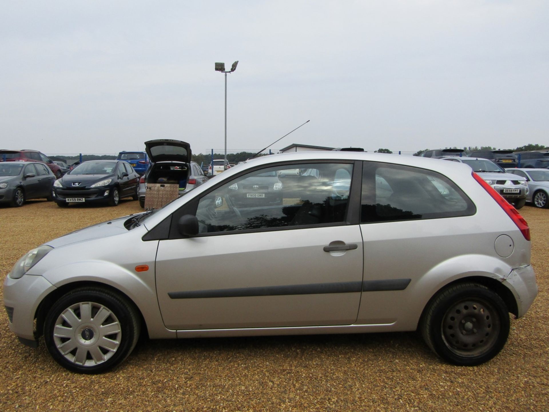57 07 Ford Fiesta Style - Image 19 of 19