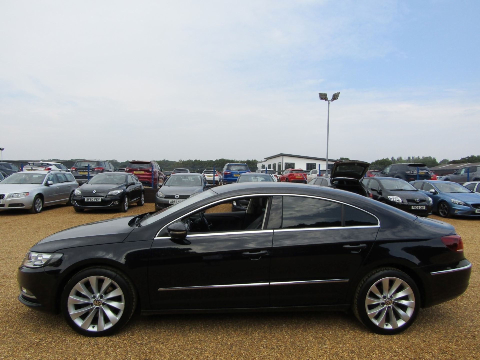 64 14 VW CC GT Bluemotion Tech TDI - Image 21 of 21