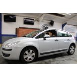 08 08 Citroen C4 Cool