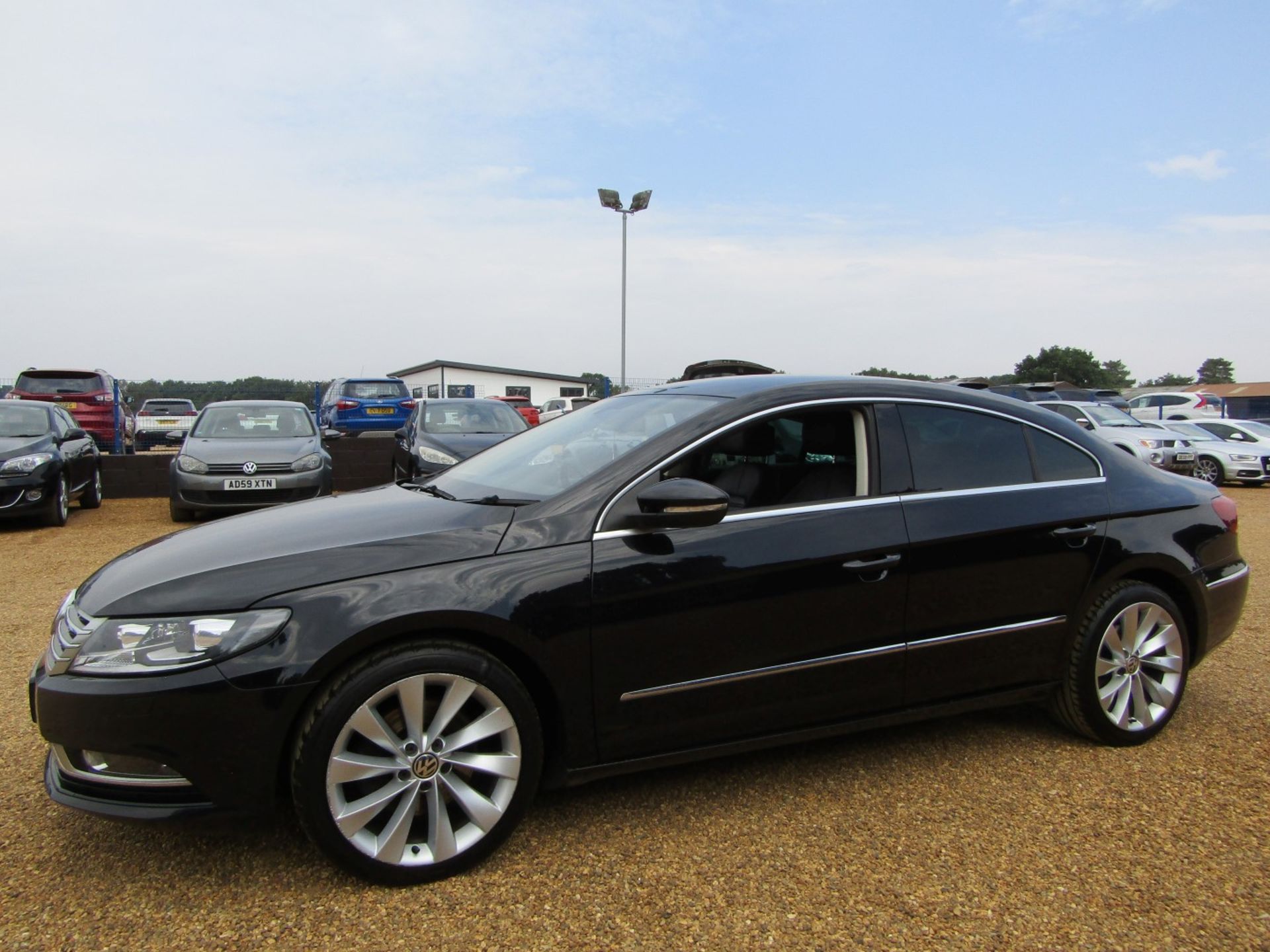 64 14 VW CC GT Bluemotion Tech TDI