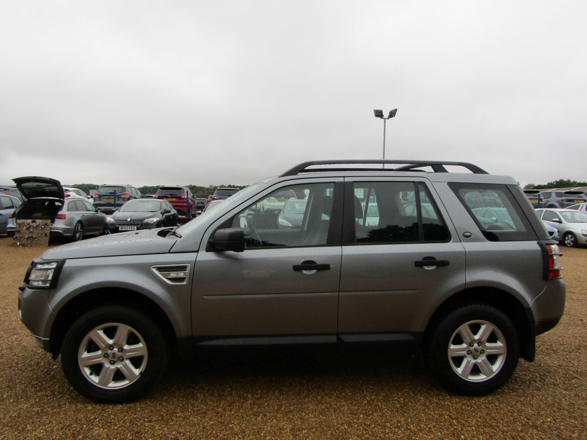 12 12 L/Rover Freelander GS TD4 - Image 28 of 28