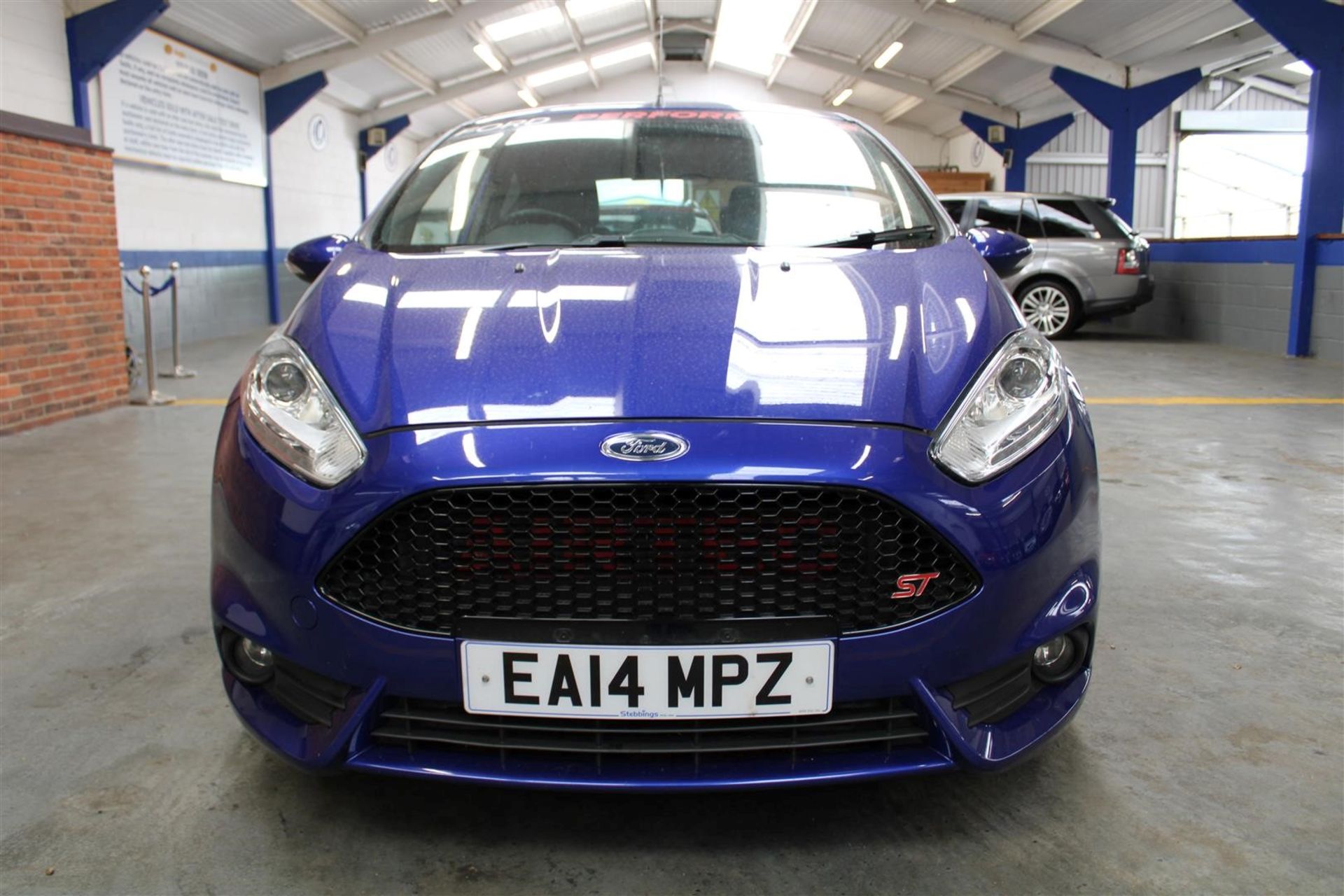 14 14 Ford Fiesta ST - Image 2 of 28