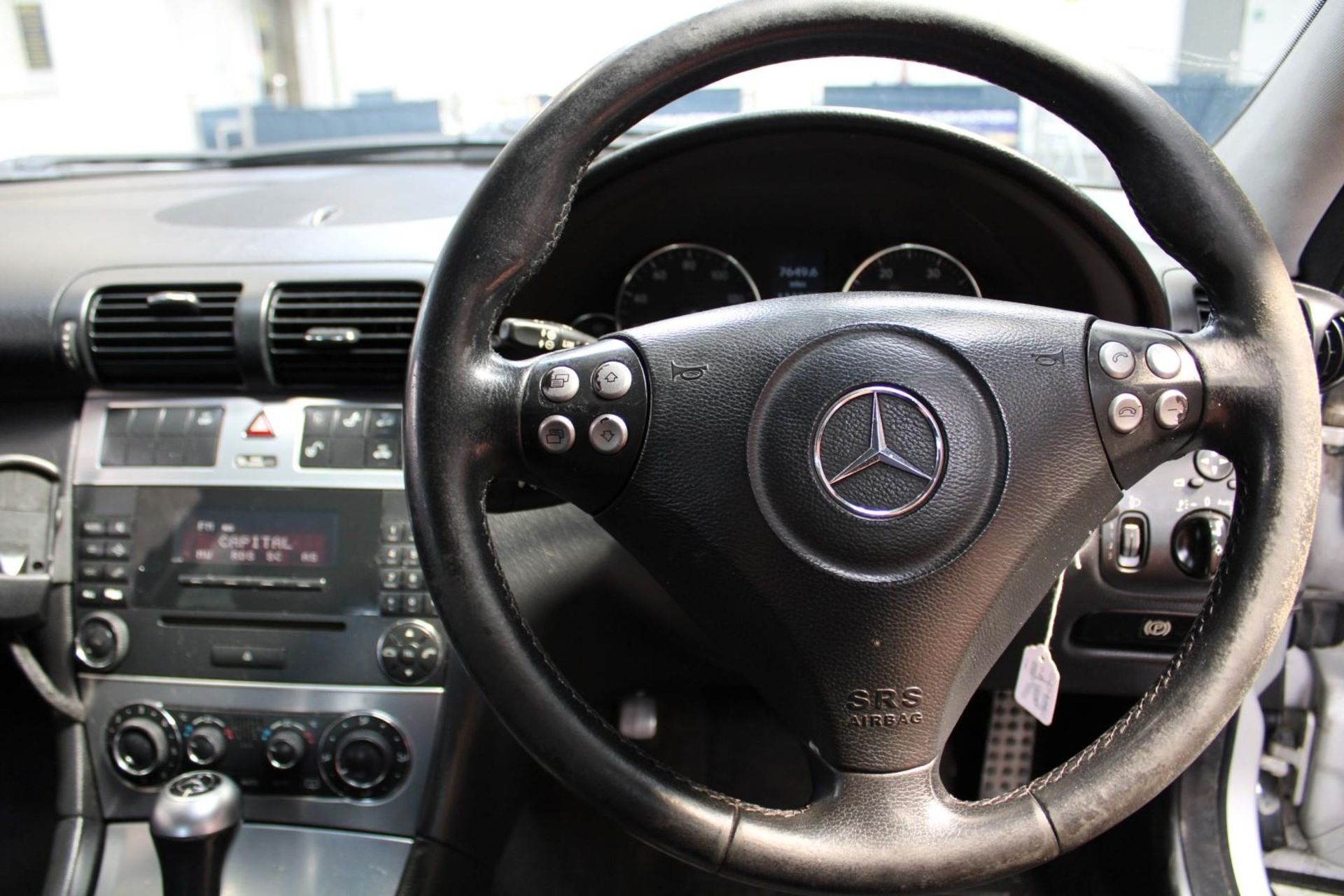 54 04 Mercedes C200 CDI Avantagarde - Image 12 of 26