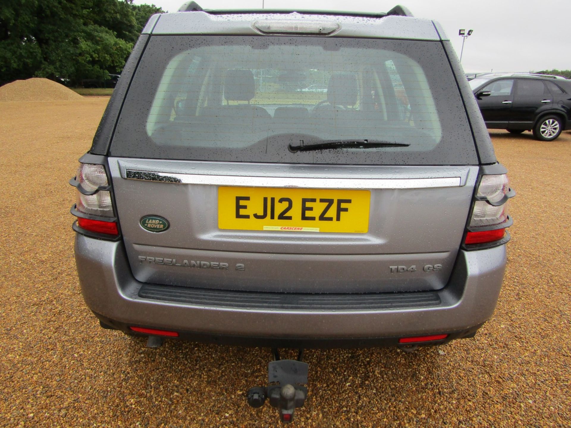 12 12 L/Rover Freelander GS TD4 - Image 27 of 28