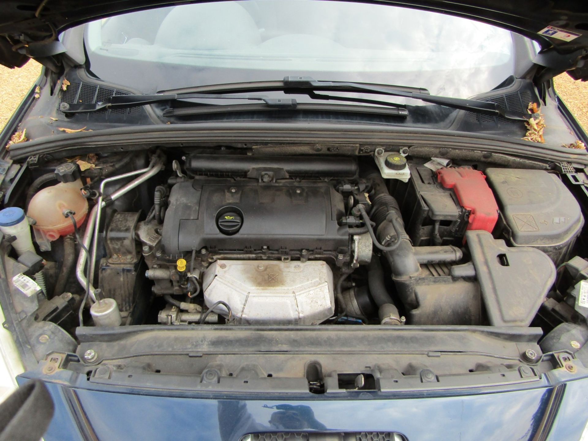 59 09 Peugeot 308 S 120 - Image 3 of 23