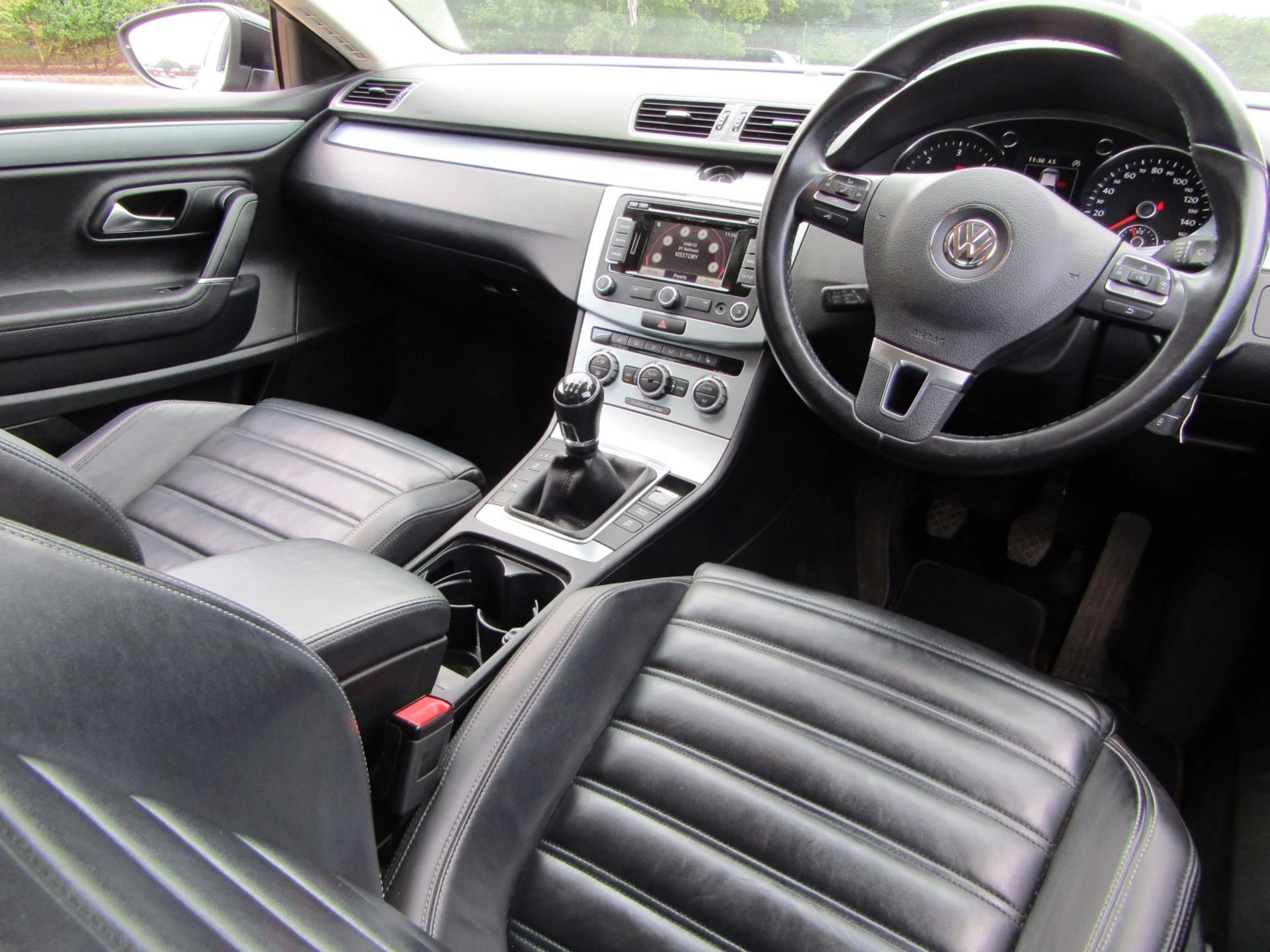 64 14 VW CC GT Bluemotion Tech TDI - Image 6 of 21