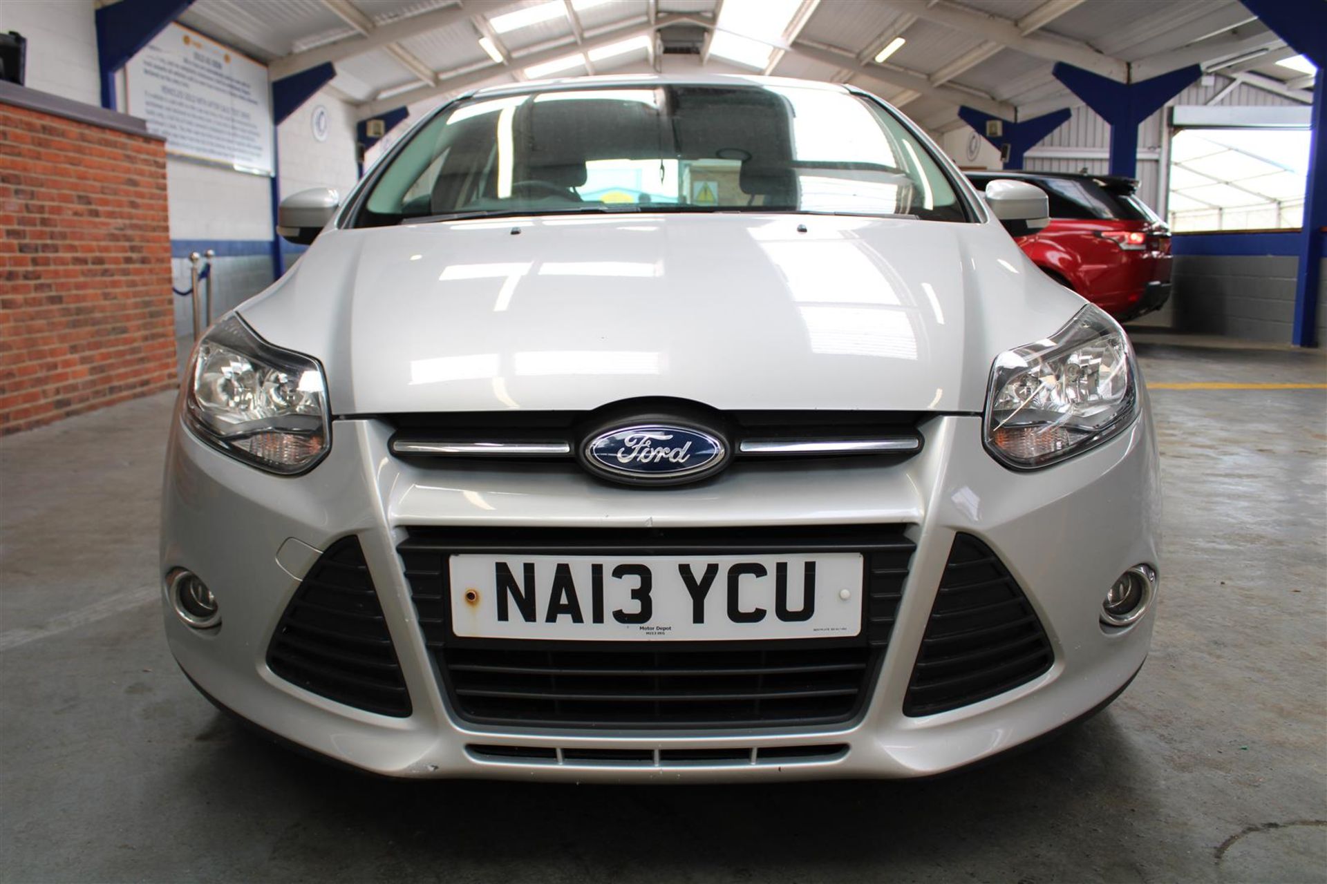 13 13 Ford Focus Zetec TDCI - Image 2 of 31