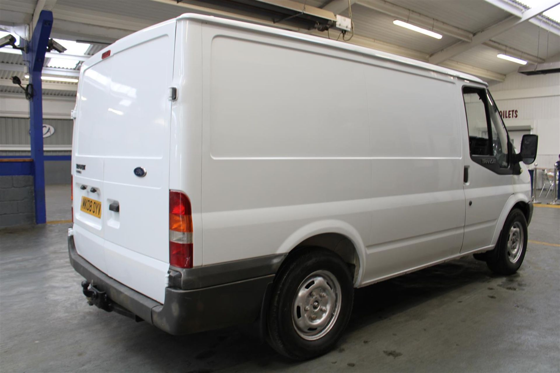 08 08 Ford Transit 85 T260S FWD - Image 23 of 32