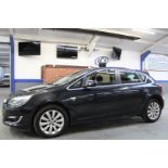 14 14 Vauxhall Astra Elite CDTI