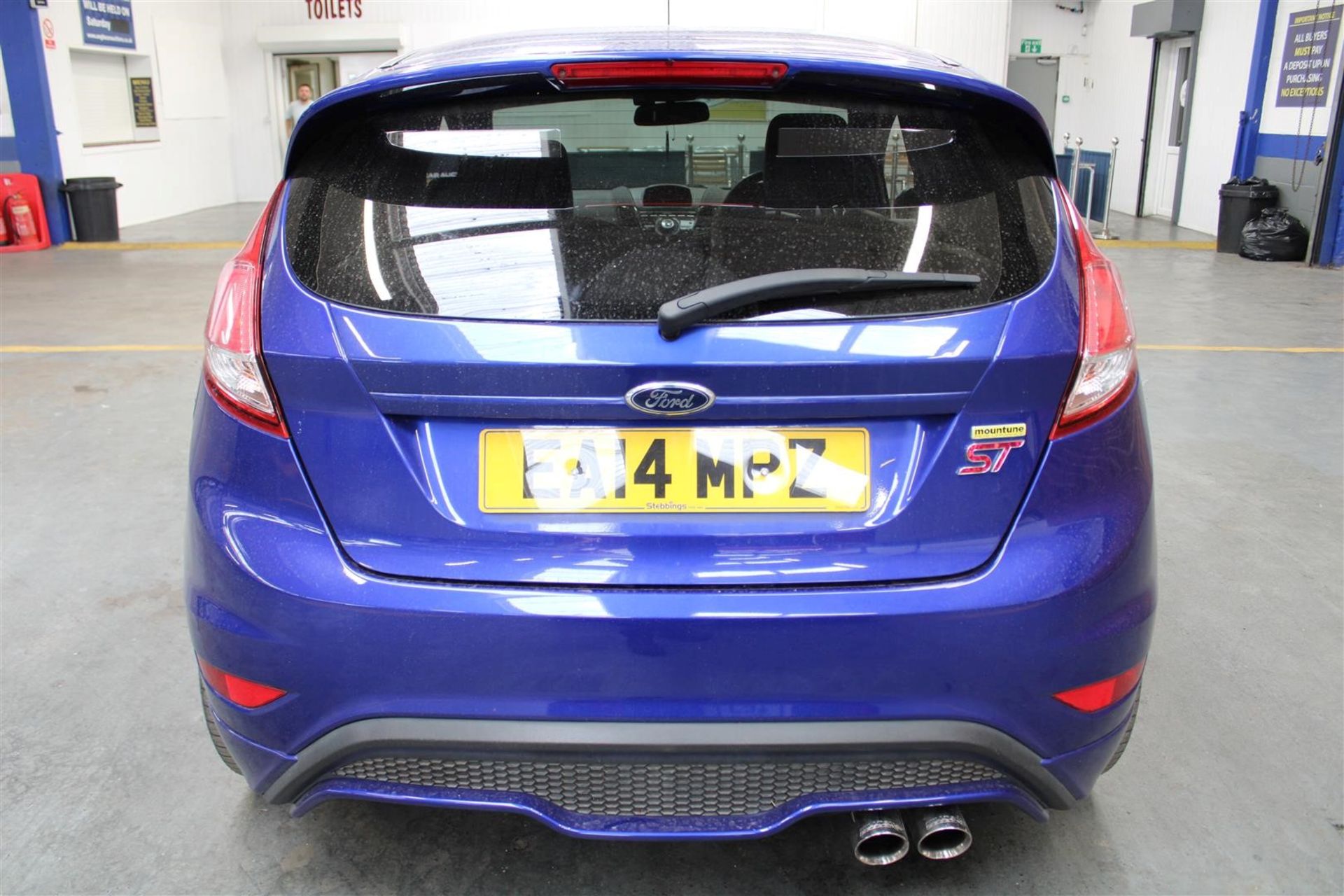 14 14 Ford Fiesta ST - Image 25 of 28