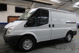 08 08 Ford Transit 85 T260S FWD