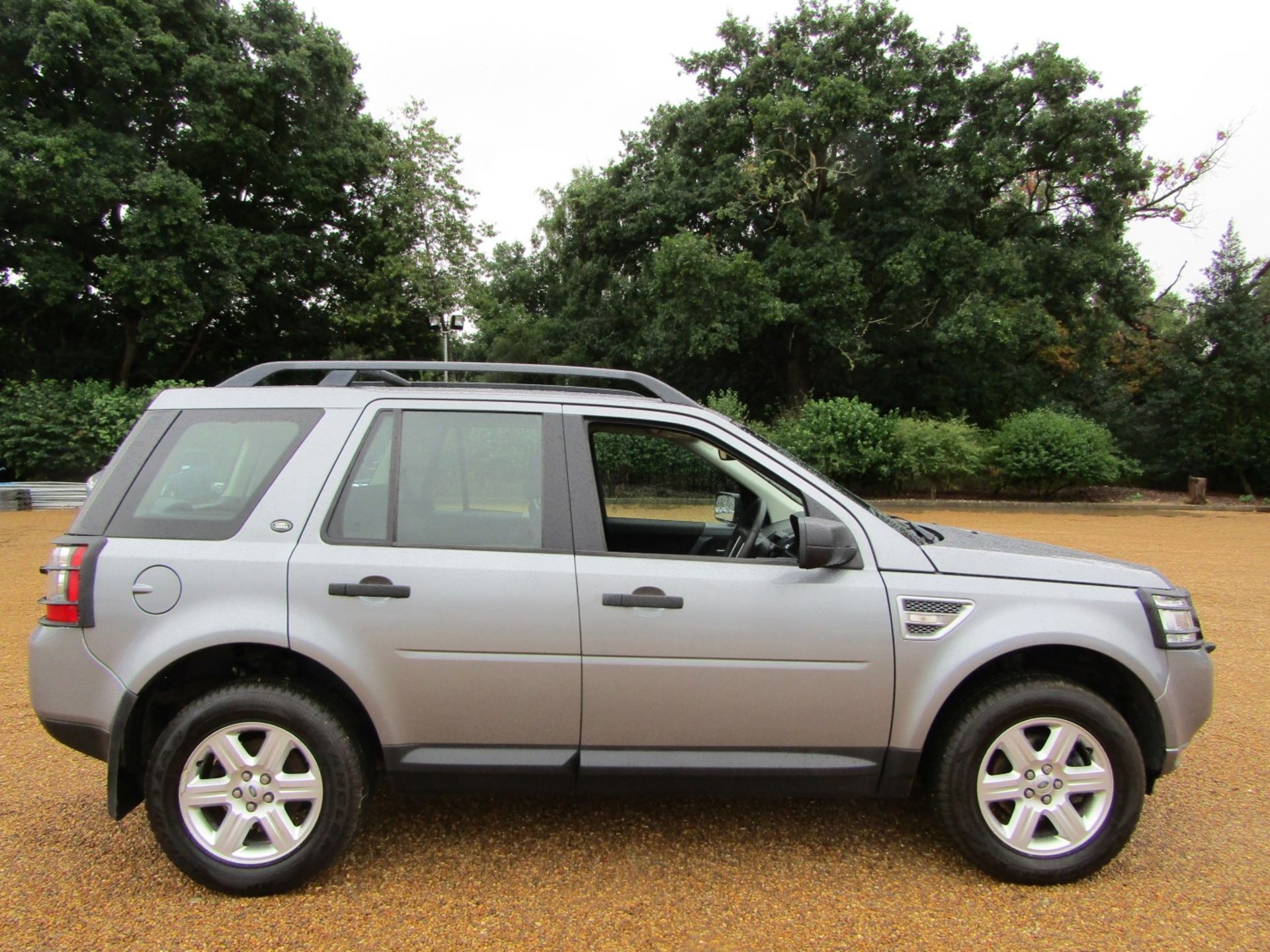 12 12 L/Rover Freelander GS TD4 - Image 17 of 28