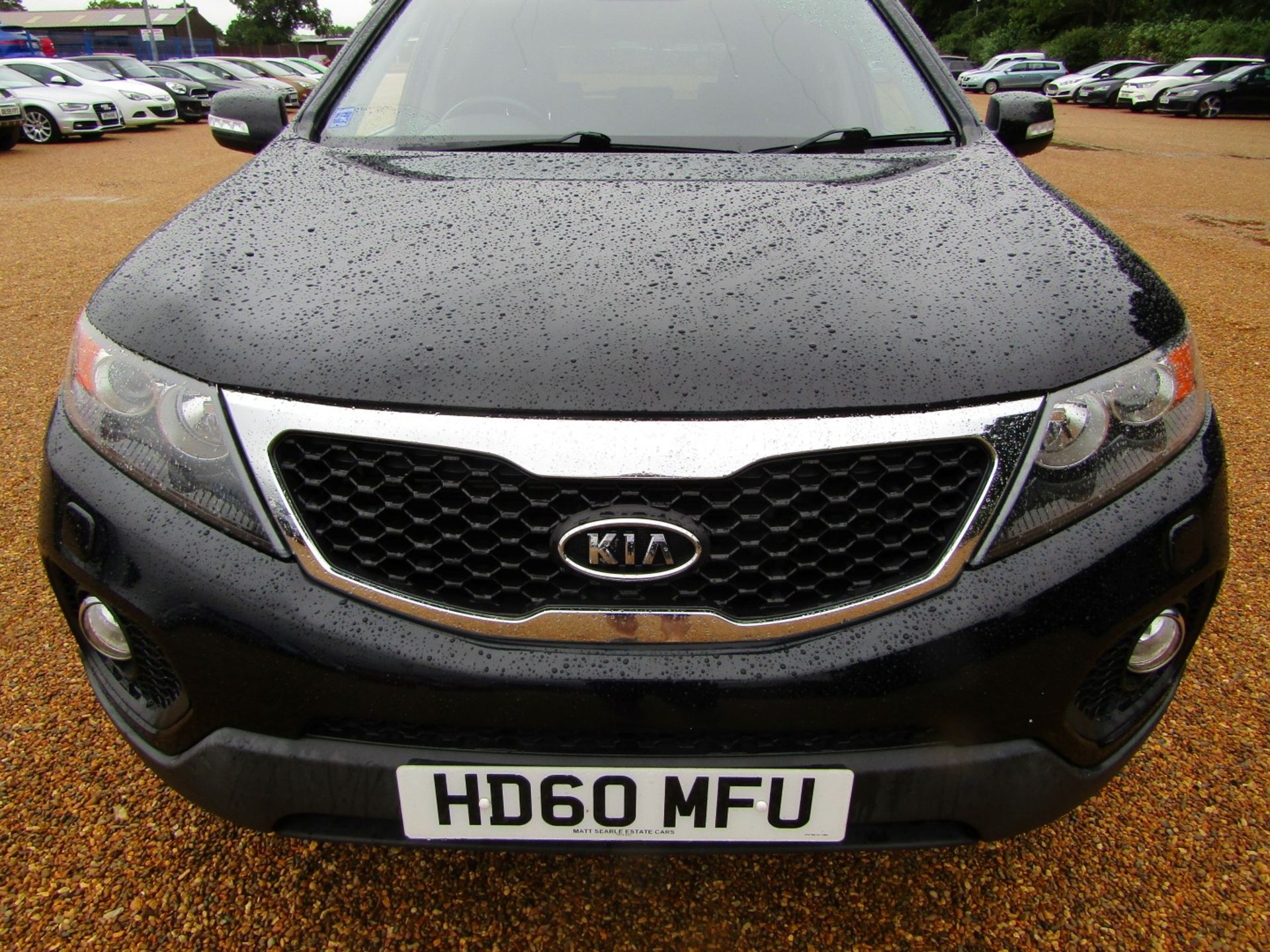 60 10 Kia Sorento KX-3 CRDI 4X4 - Image 2 of 28