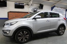 63 13 Kia Sportage 3 CRDI