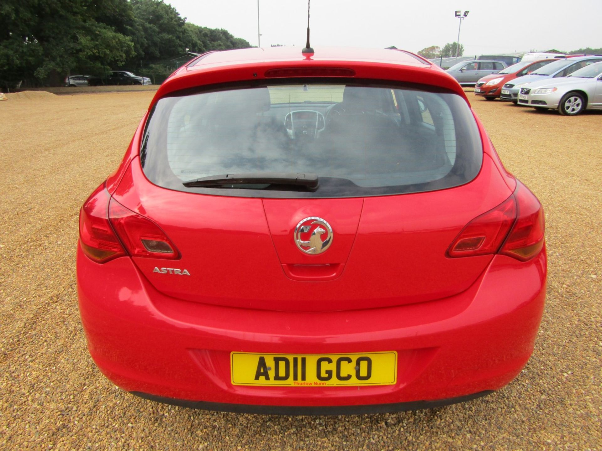 11 11 Vauxhall Astra Excl 98 - Image 20 of 21