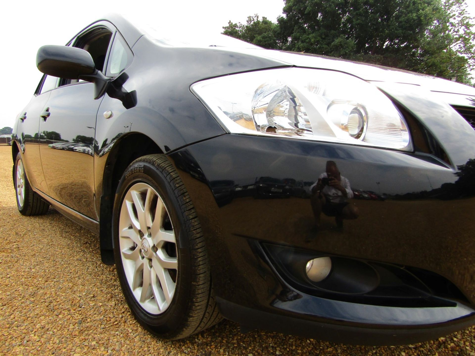 08 08 Toyota Auris TR VVT-I - Image 8 of 20