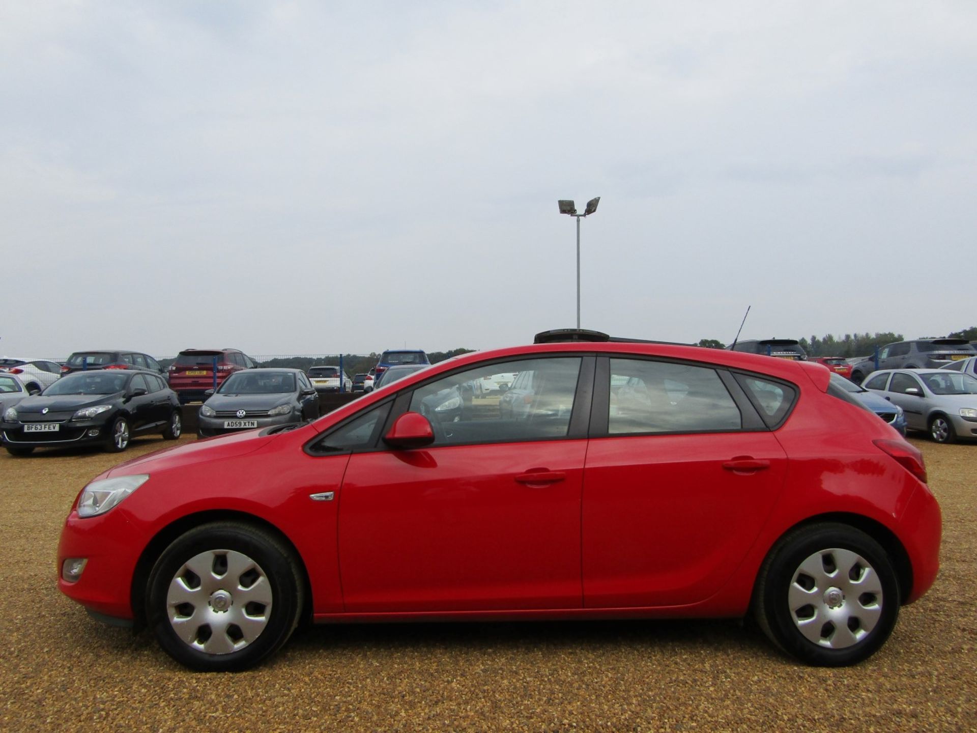 11 11 Vauxhall Astra Excl 98 - Image 21 of 21