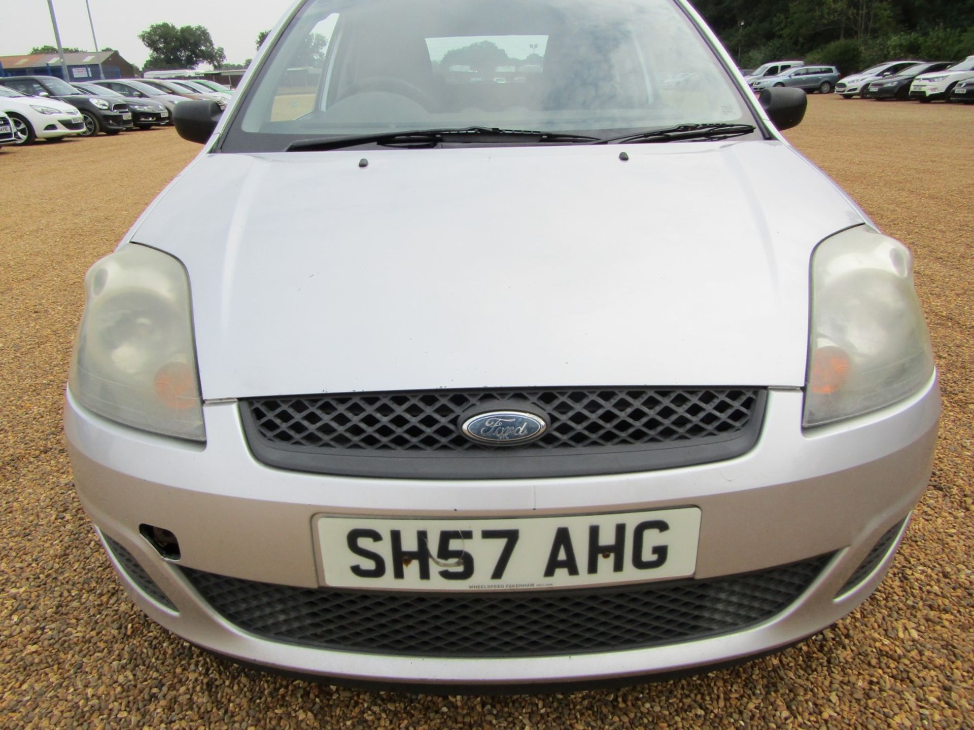 57 07 Ford Fiesta Style - Image 2 of 19