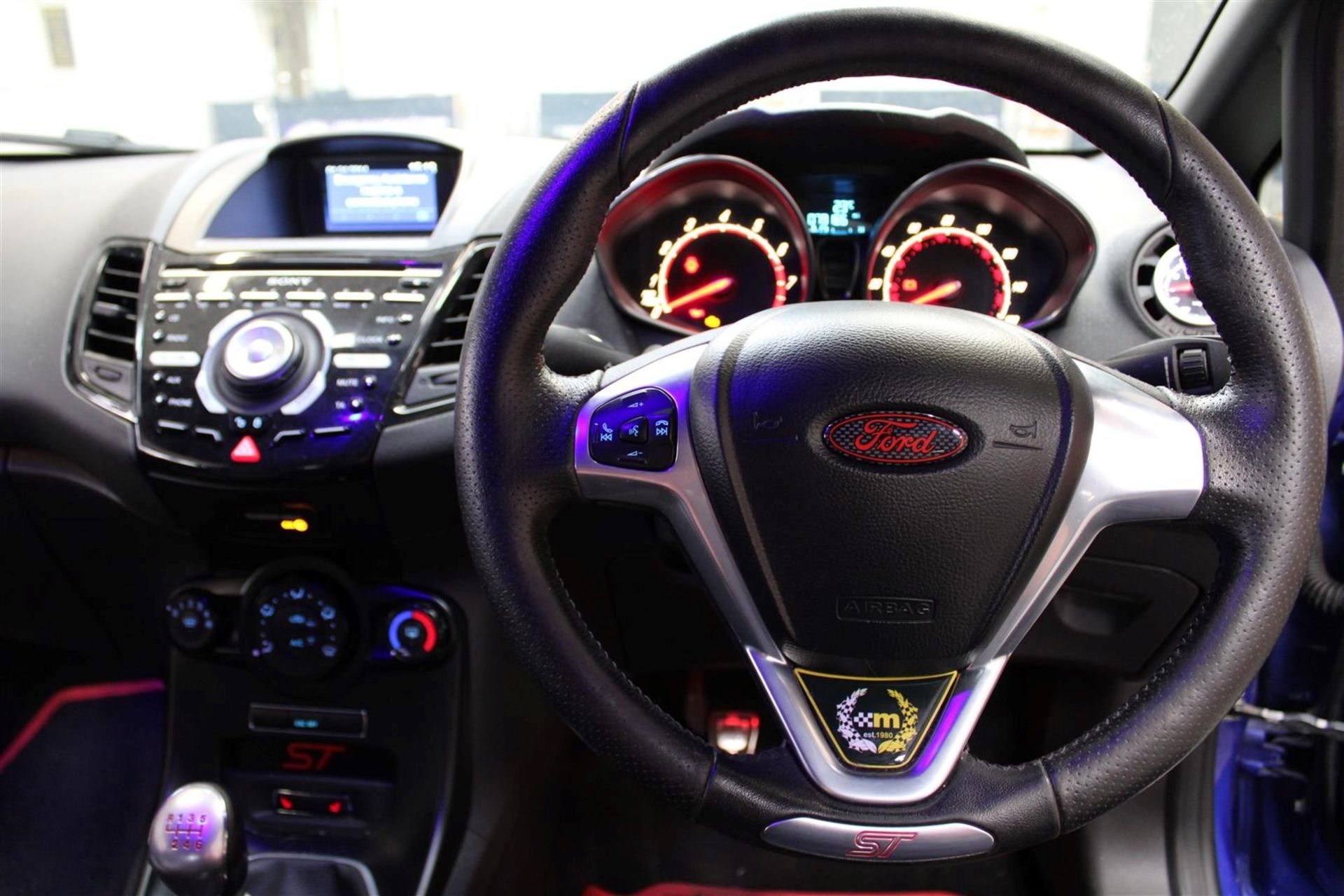 14 14 Ford Fiesta ST - Image 13 of 28