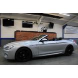 14 14 BMW 640D M Sport Auto