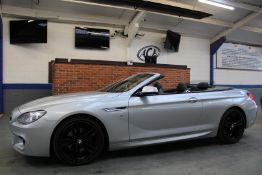 14 14 BMW 640D M Sport Auto